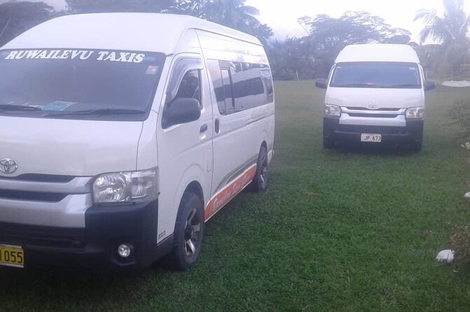 Warwick Fiji /Naviti Resort To Nadi Airport (Private Departure Transfer) - Practical tips for a smoother departure