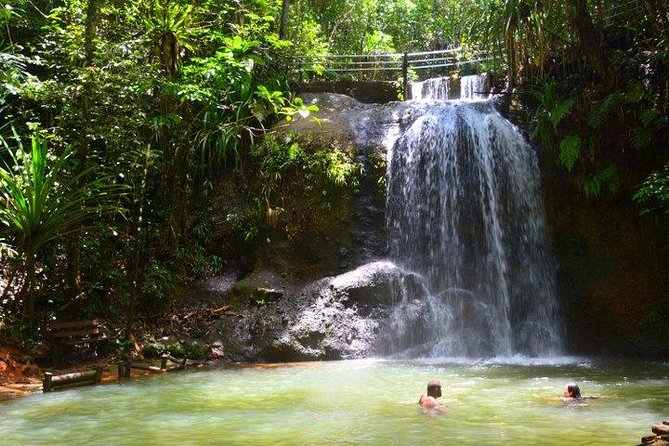 Waterfalls and Nature Tour - Key points at a glance