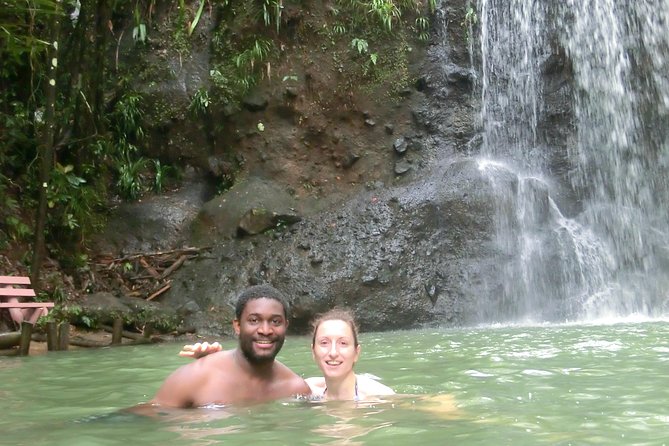 Waterfalls and Nature Tour - Swimming in the natural pools