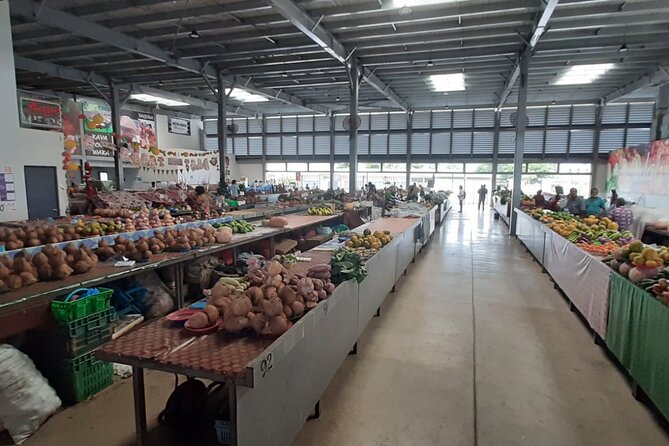 Wonders of Nadi Tour - Hindu Temple, Sleeping Giant Gardens, Markets & Shopping - Key points at a glance