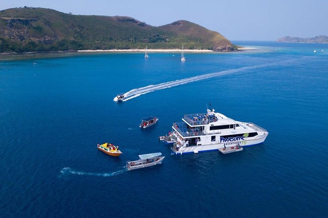 Yasawa Hop-On Hop-Off Pass - Choosing between the Yasawas and Mamanucas