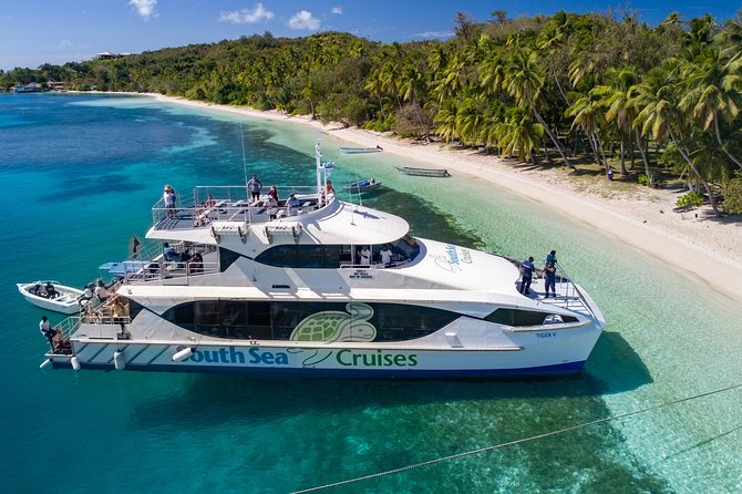 Yasawa Islands Explorer Cruise with Lunch - Key points to know before sailing