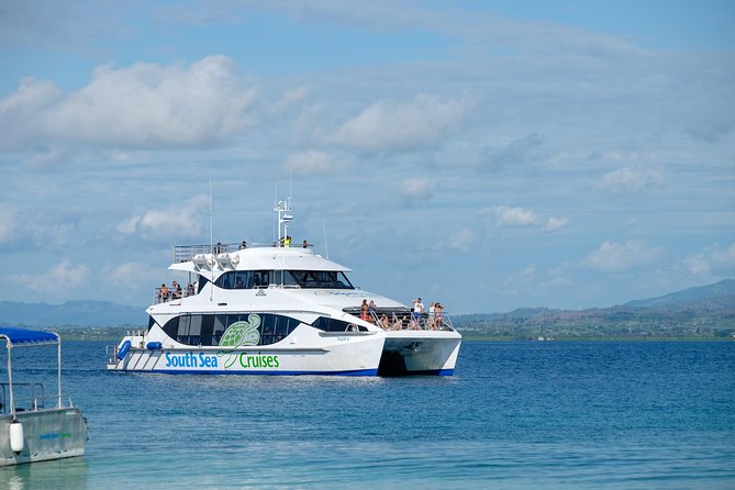 Yasawa Islands Explorer Cruise with Lunch - Octopus Resort as an alternative island stop