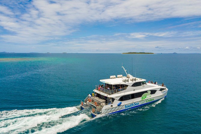 Yasawa Islands Explorer Cruise with Lunch - Who should book this Yasawa Islands day trip?
