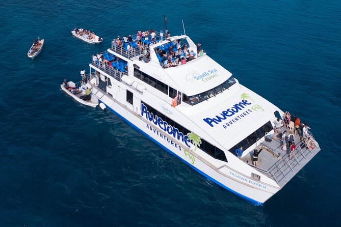 Yasawa Wanderer Package 8 Days| 7 Nights - All Activities Included - What makes this Yasawa package worth considering