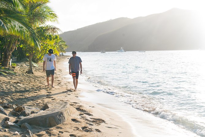 Yasawa Wanderer Package 8 Days| 7 Nights - All Activities Included - Day two: time to slow down on Blue Lagoon or Nanuya Lailai