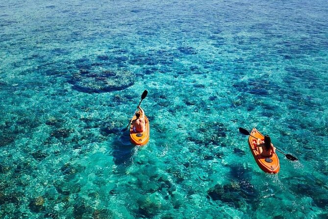 Yasawa Wanderer Package 8 Days| 7 Nights - All Activities Included - Choosing between budget and standard accommodation