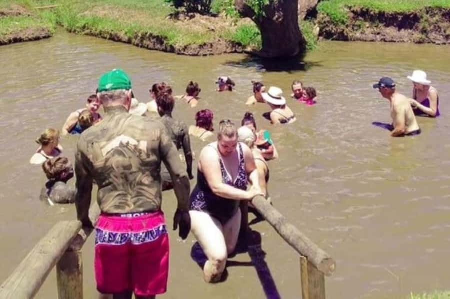 Zipline, Cave, Seaview & Mud Spa Tour with Lunch Included - The cave stop adds more than another photo